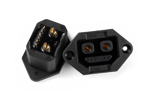 HX-2+6连接器