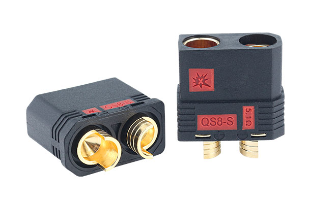 HX-QS8-S连接器