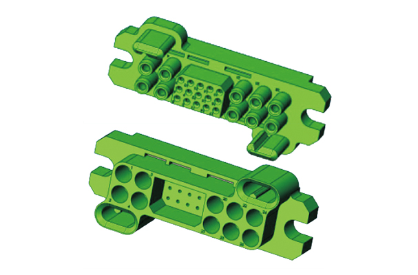 HX-CNT01-25B电源连接器