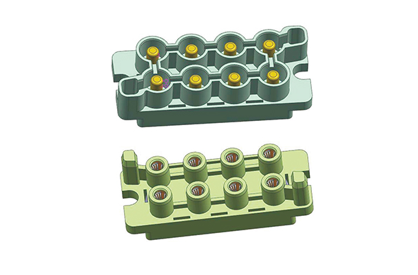 HX-CNT01-E8电源连接器