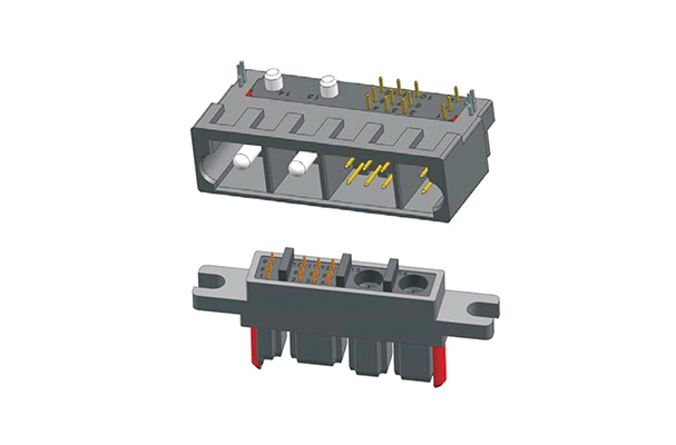 HX-CNT01-14B电源连接器