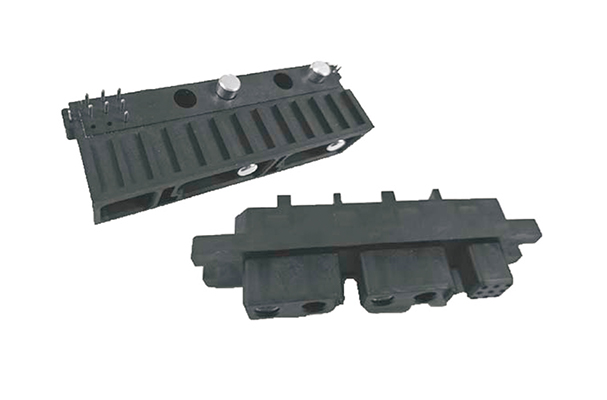 HX-CNT01-4+9电源连接器