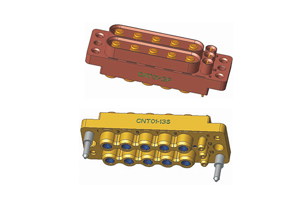 HX-CNT01-13电源连接器