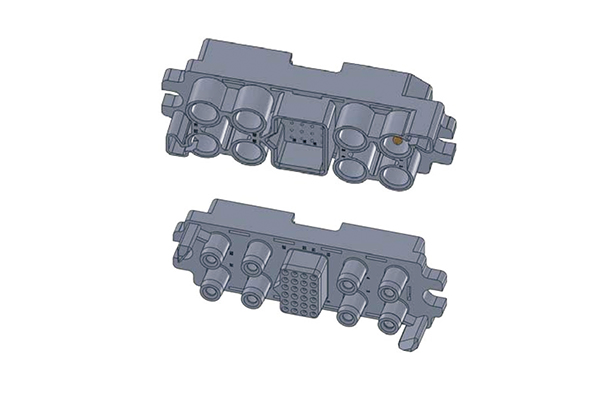 HX-CNT01-32国网电源连接器