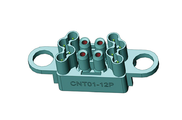 HX-CNT01-12W电源连接器