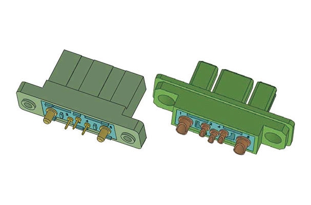 HX-CNT01-05-MINI电源连接器
